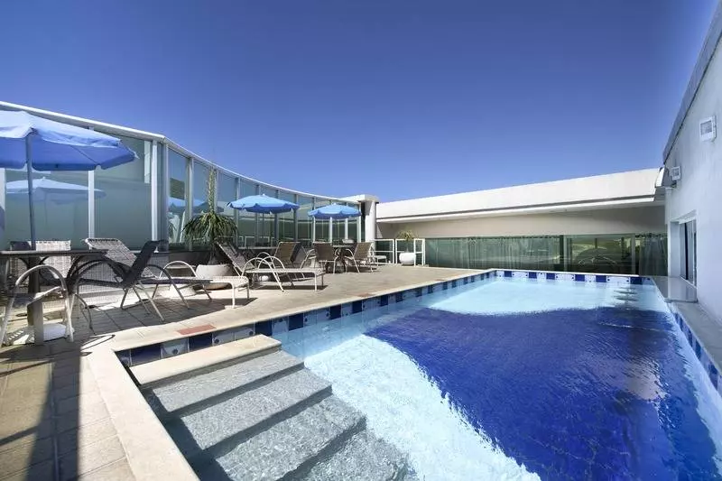 酒店 Comfort Suites Macaé