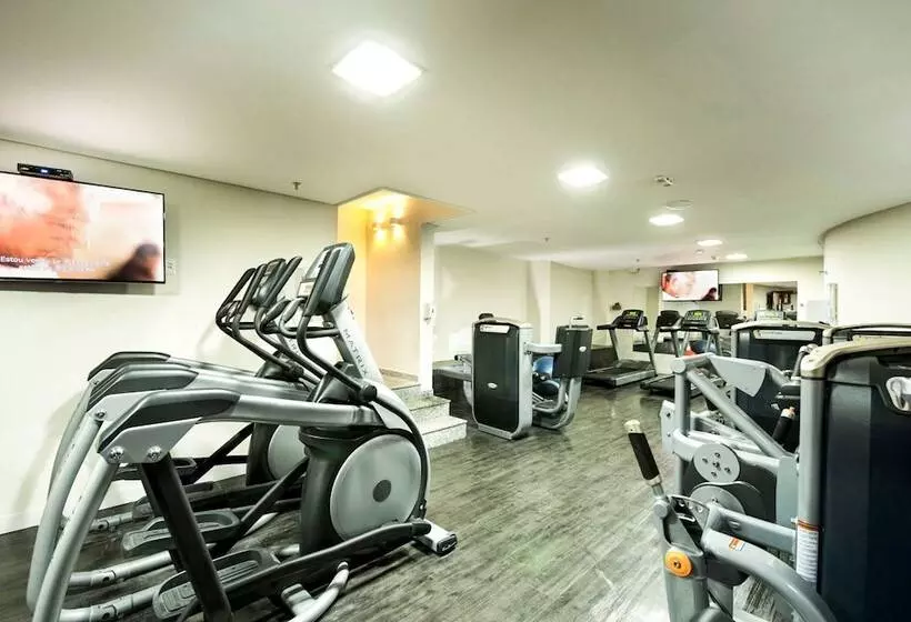 酒店 Comfort Suites Macaé