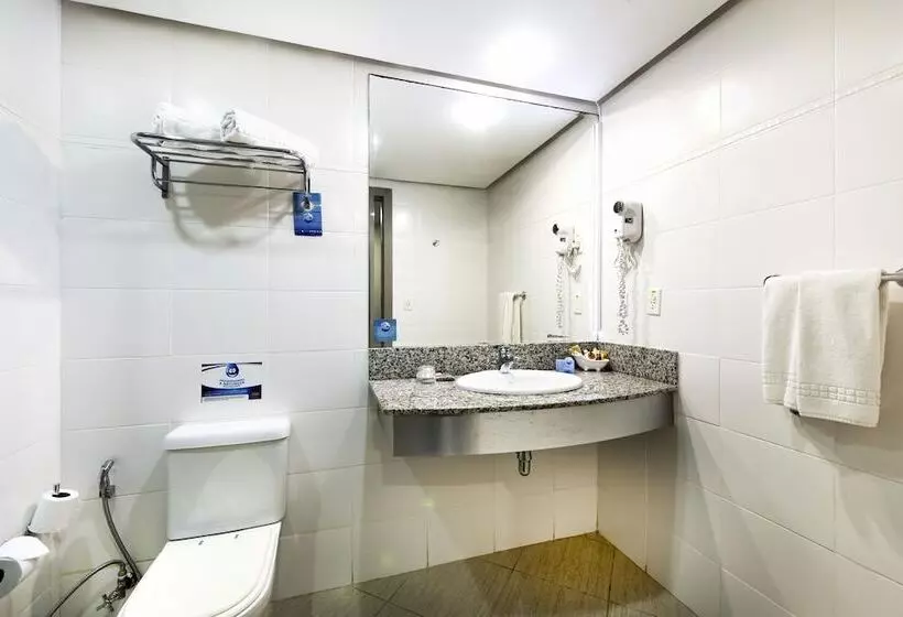 酒店 Comfort Suites Macaé