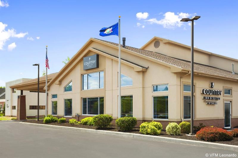 Отель Country Inn & Suites By Radisson, Rochester Pittsford Brighton, Ny
