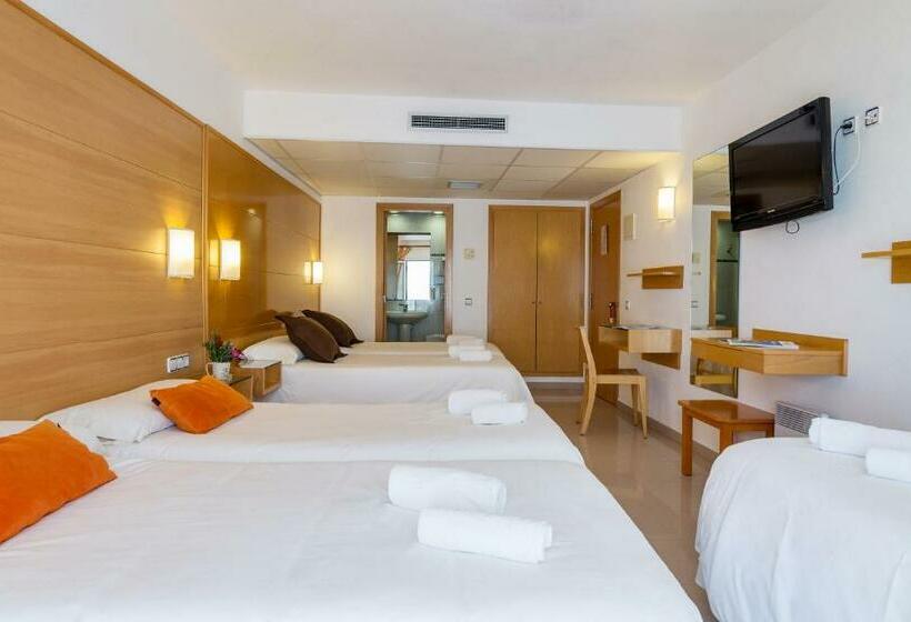 酒店 & Diving Les Illes