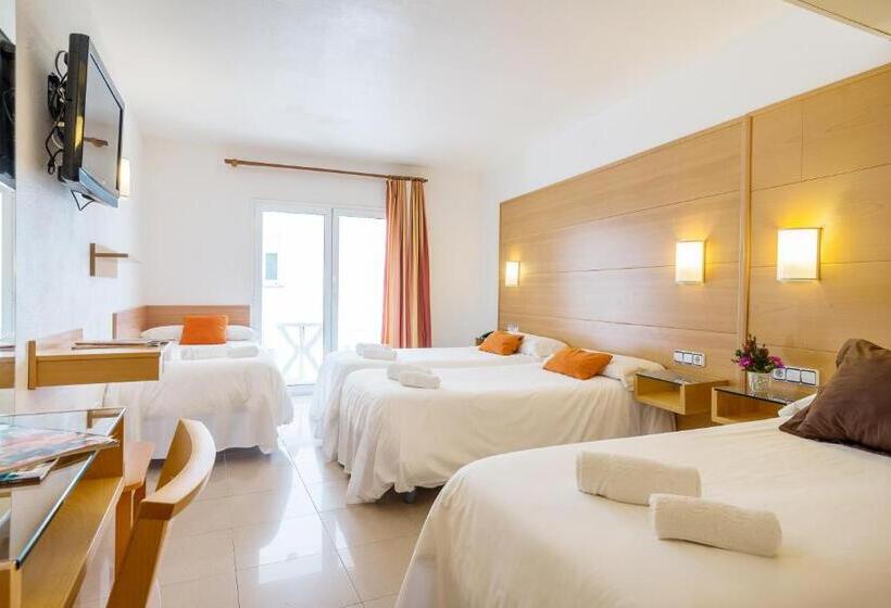 酒店 & Diving Les Illes