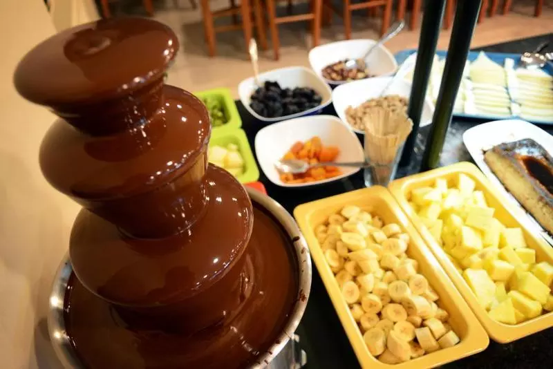 Отель & Diving Les Illes