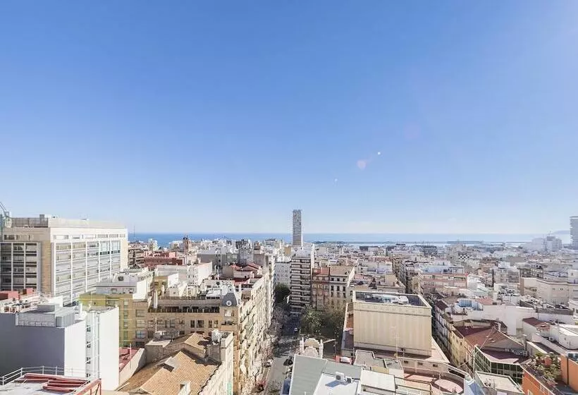 호텔 Eurostars Lucentum