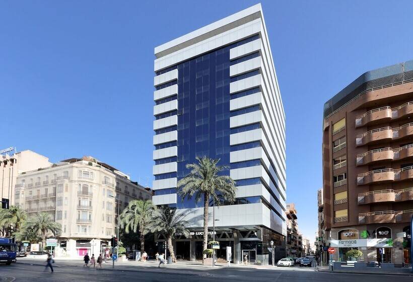 호텔 Eurostars Lucentum