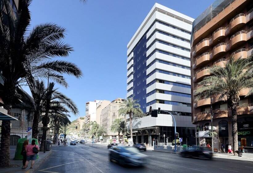 호텔 Eurostars Lucentum