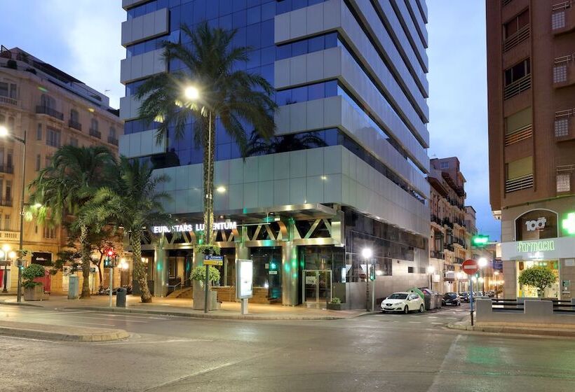 호텔 Eurostars Lucentum