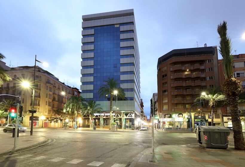 호텔 Eurostars Lucentum