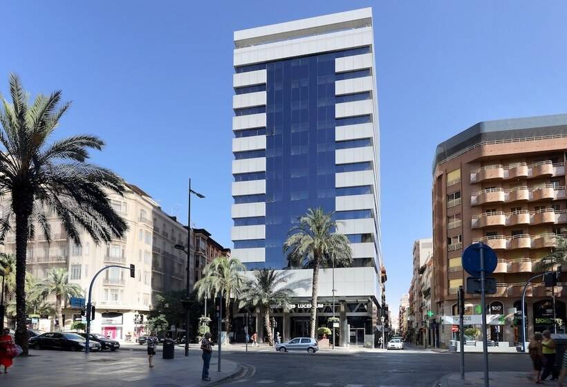 호텔 Eurostars Lucentum