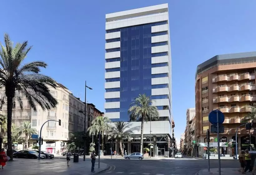 호텔 Eurostars Lucentum