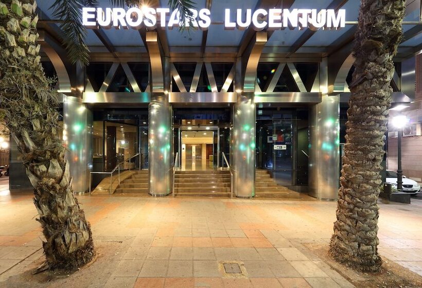 호텔 Eurostars Lucentum