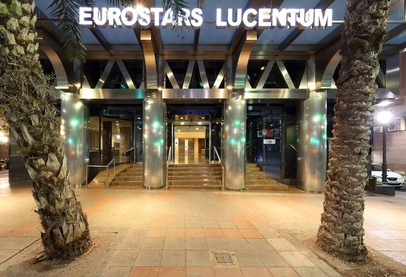호텔 Eurostars Lucentum