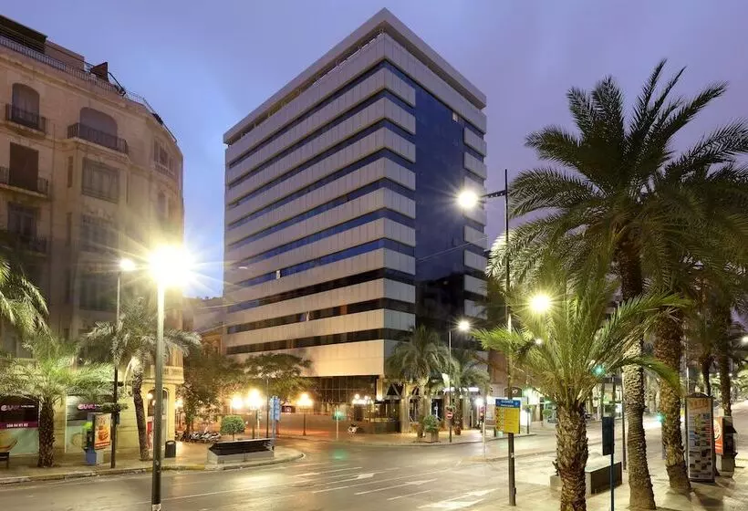 호텔 Eurostars Lucentum