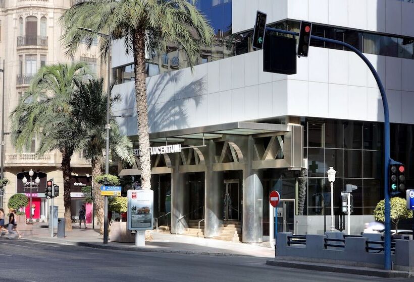 호텔 Eurostars Lucentum