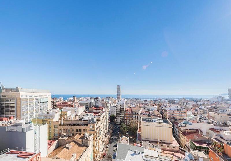 호텔 Eurostars Lucentum