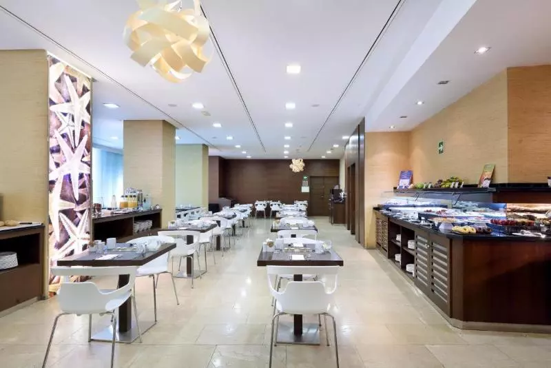 호텔 Eurostars Lucentum