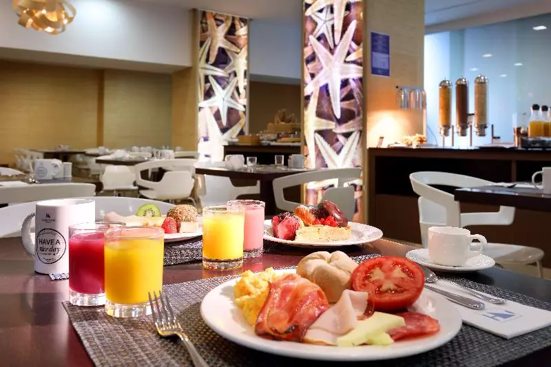 호텔 Eurostars Lucentum