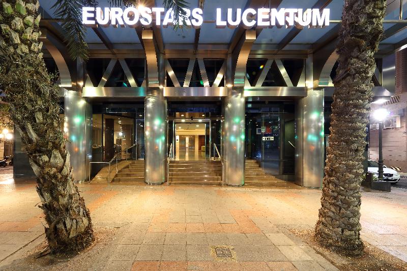 호텔 Eurostars Lucentum