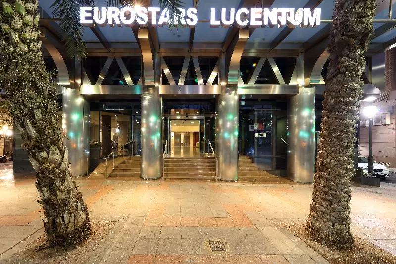 호텔 Eurostars Lucentum