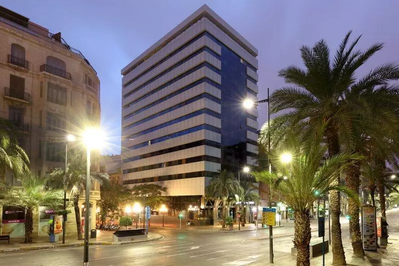 호텔 Eurostars Lucentum