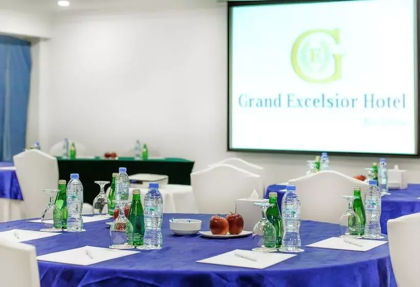 Grand Excelsior Hotel Bur Dubai