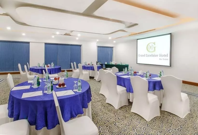 Grand Excelsior Hotel Bur Dubai