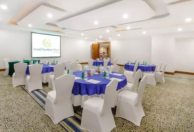 Grand Excelsior Hotel Bur Dubai