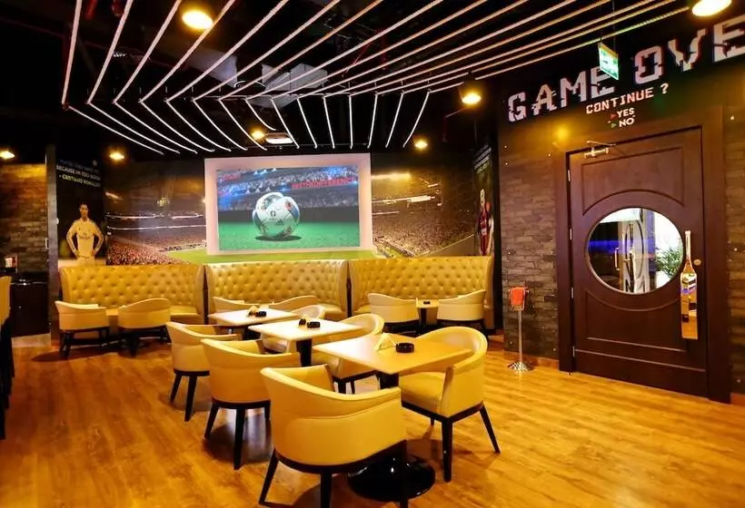 Grand Excelsior Hotel Bur Dubai