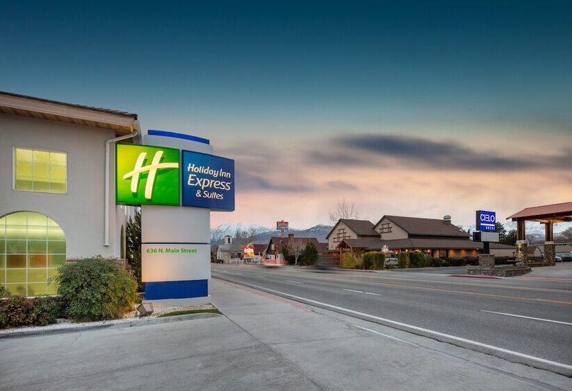 Holiday Inn Express Hotel & Suites Bishop, An Ihg