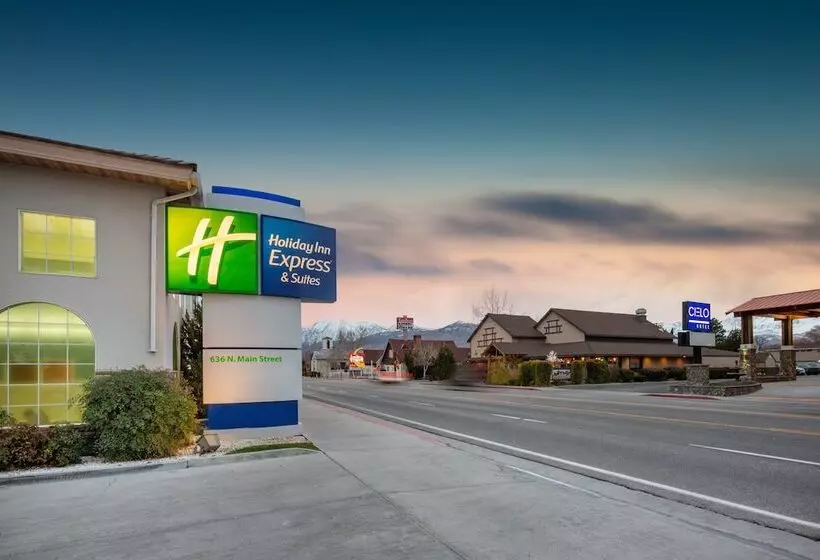 Holiday Inn Express Hotel & Suites Bishop, An Ihg