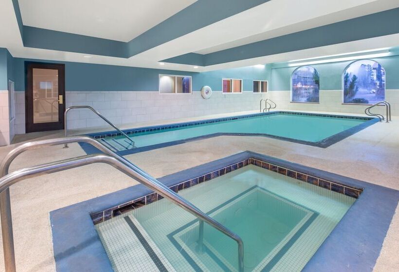 Holiday Inn Express Hotel & Suites Bishop, An Ihg