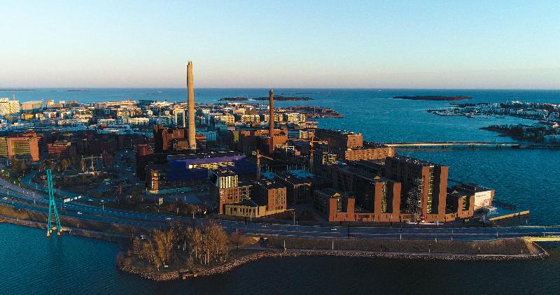 Hotel Holiday Inn Helsinki West   Ruoholahti, An Ihg