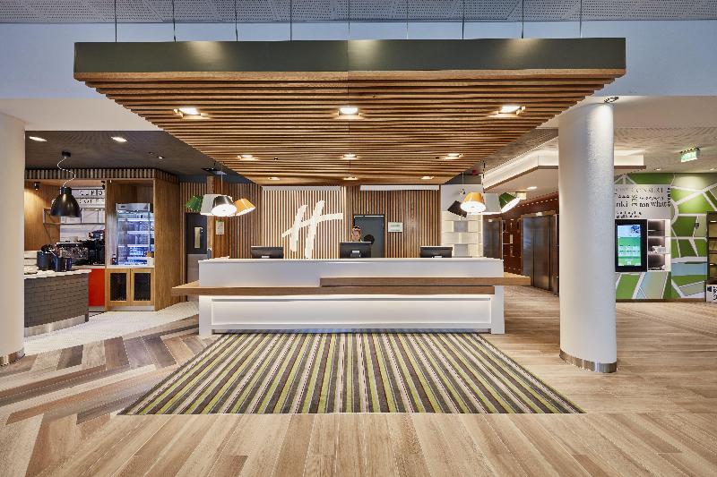 Hotel Holiday Inn Helsinki West   Ruoholahti, An Ihg