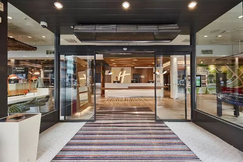 Hotel Holiday Inn Helsinki West   Ruoholahti, An Ihg