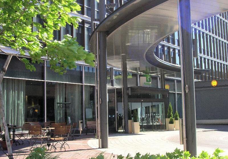 Hotel Holiday Inn Helsinki West   Ruoholahti, An Ihg