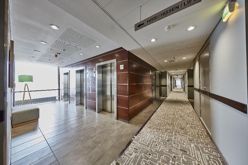 Hotel Holiday Inn Helsinki West   Ruoholahti, An Ihg