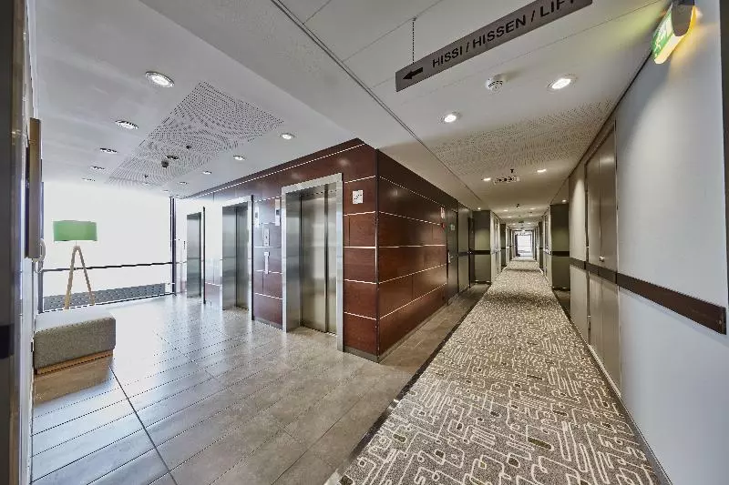 Hotel Holiday Inn Helsinki West   Ruoholahti, An Ihg