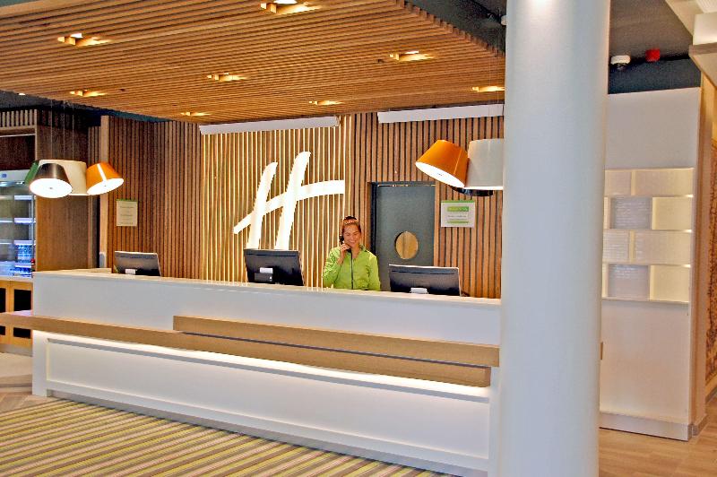 Hotel Holiday Inn Helsinki West   Ruoholahti, An Ihg