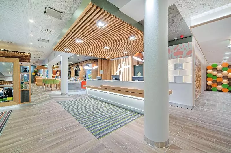 Hotel Holiday Inn Helsinki West   Ruoholahti, An Ihg