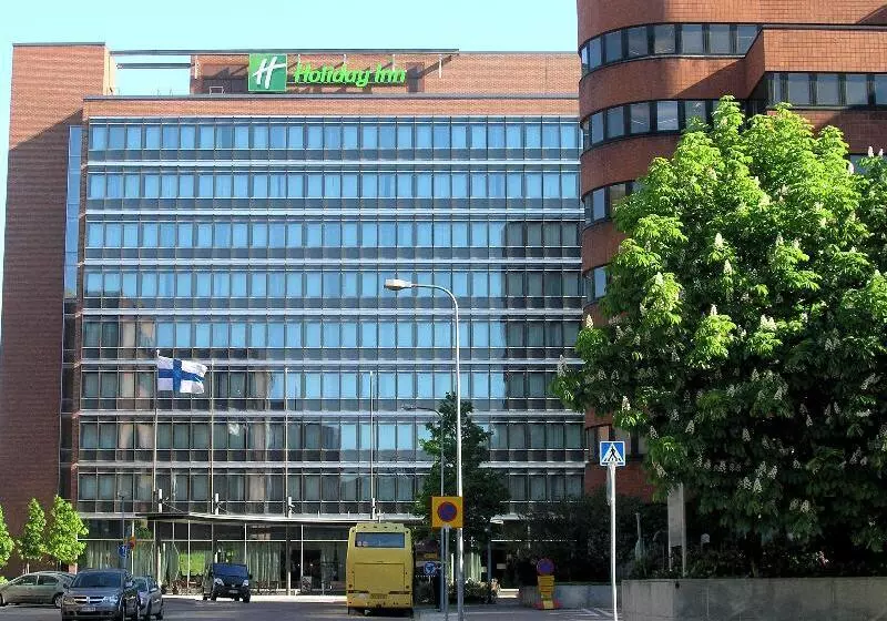 Hotel Holiday Inn Helsinki West   Ruoholahti, An Ihg