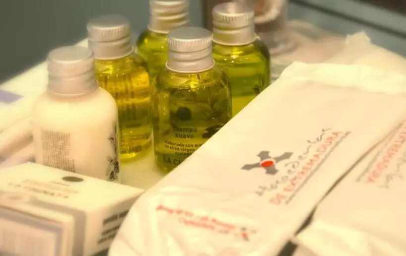 בית מלון כפרי Mirador De Llerena