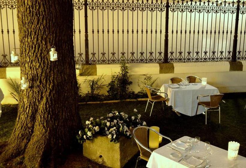 בית מלון כפרי Mirador De Llerena