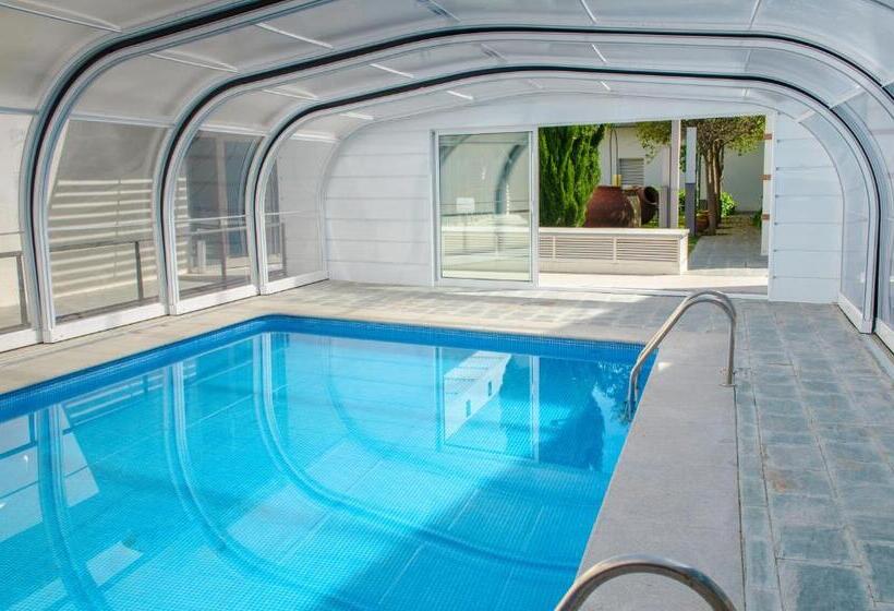 בית מלון כפרי Mirador De Llerena