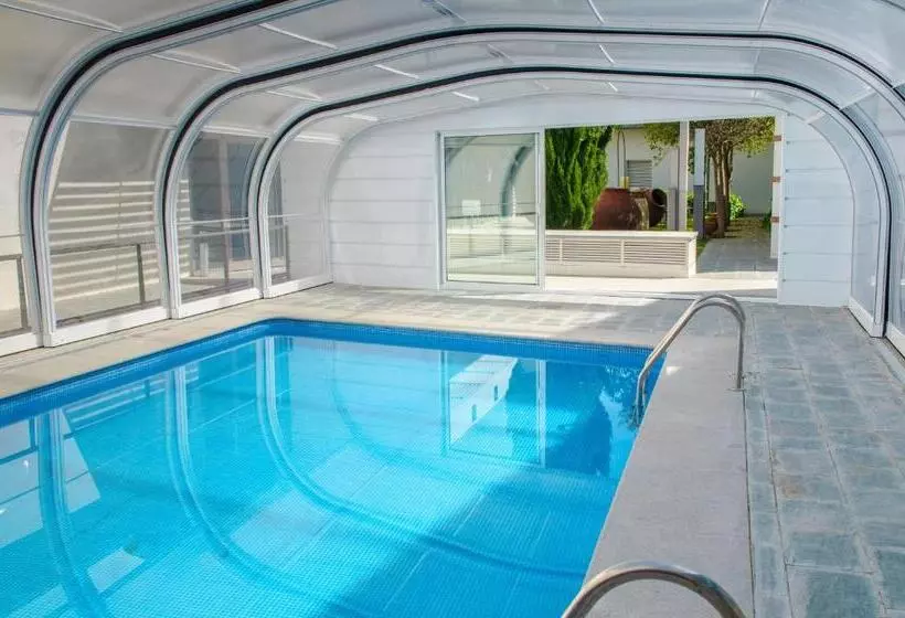 בית מלון כפרי Mirador De Llerena