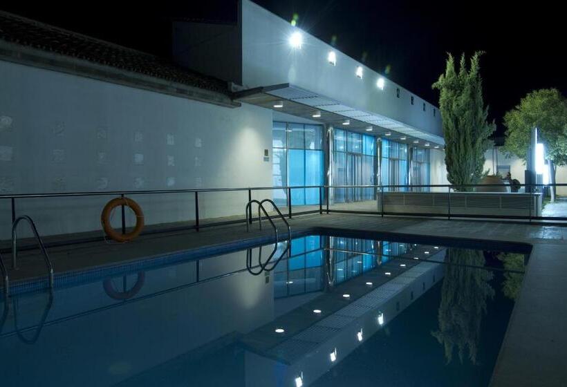 בית מלון כפרי Mirador De Llerena