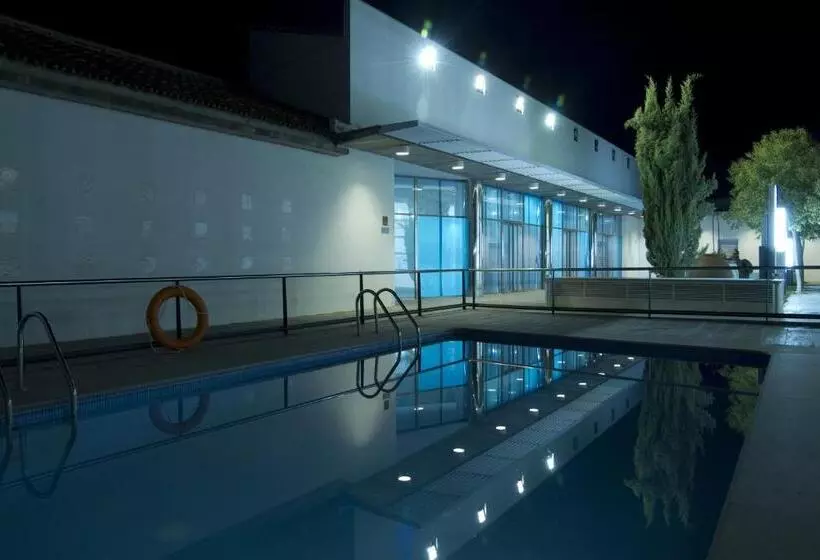 בית מלון כפרי Mirador De Llerena