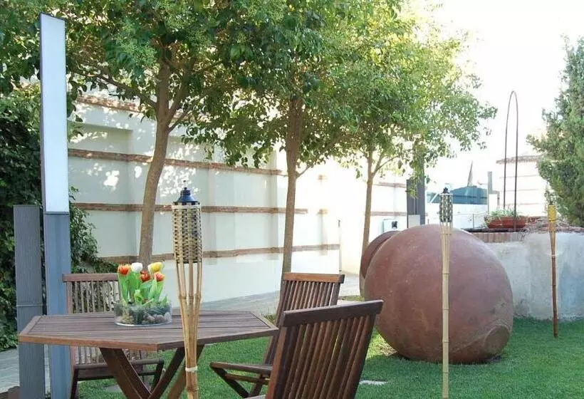 בית מלון כפרי Mirador De Llerena