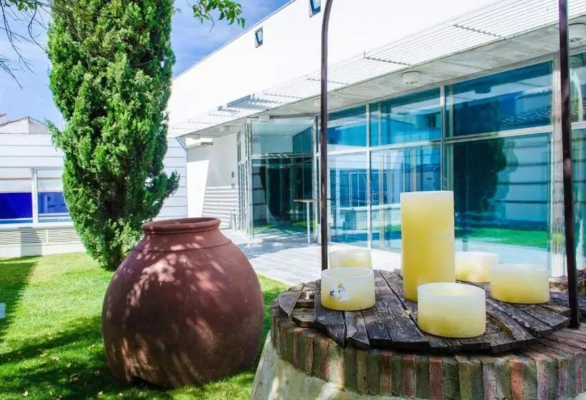 בית מלון כפרי Mirador De Llerena