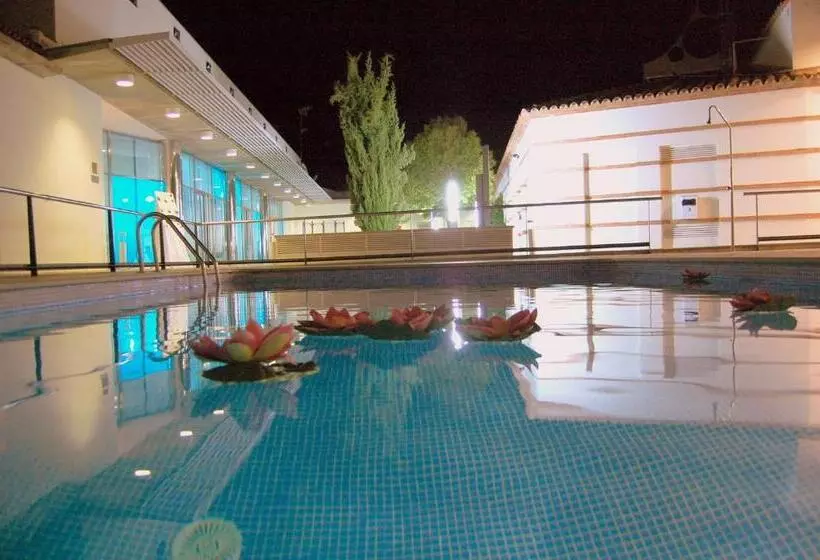 בית מלון כפרי Mirador De Llerena