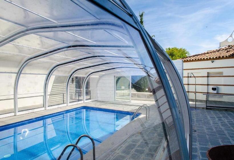 בית מלון כפרי Mirador De Llerena